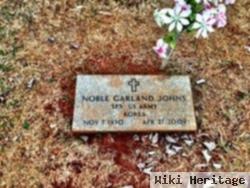 Noble Garland "john" Johns