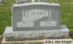 Nettie Barker Drake