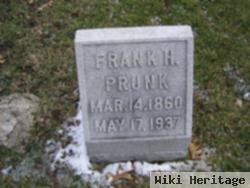 Frank H. Prunk