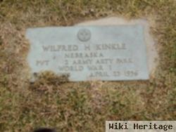 Wilfred H Kinkle