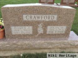 Homer J Crawford