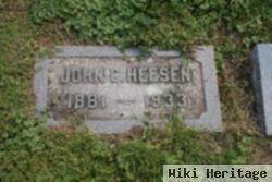 John C. Heesen