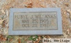 Rubye J. Wilbanks