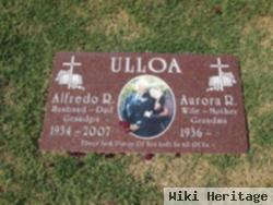 Alfredo R. Ulloa