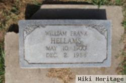 William Frank Hellams