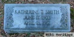 Katherine T. Smith