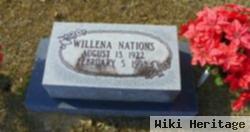 Willena Nations