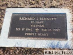 Richard J Bennett