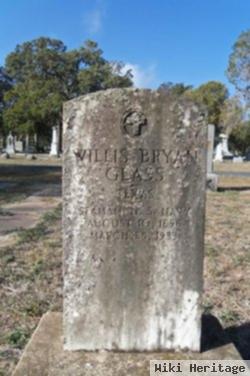 Willis Bryan Glass