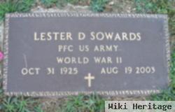 Lester Sowards