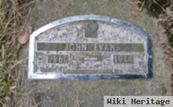 John Evans