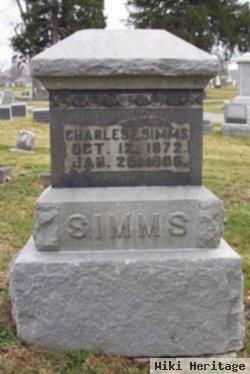 Charles E. Simms