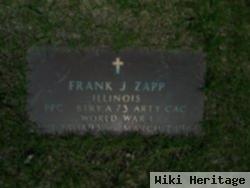 Frank J. Zapp