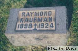 Raymond Aloysius Kaufman