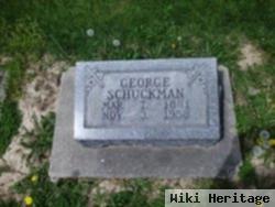 George Schuckman