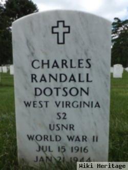 Charles Randall Dotson