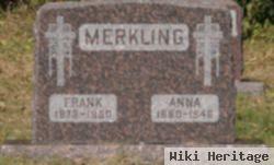 Anna Thielman Merkling