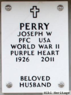 Joseph W Perry