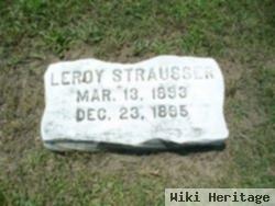 Leroy Strausser