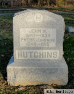 John William Hutchins