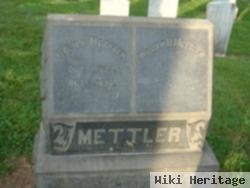 William B Mettler