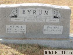 Alton B Byrum