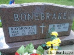 Raymond G Bonebrake