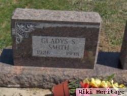 Gladys S "john" Smith