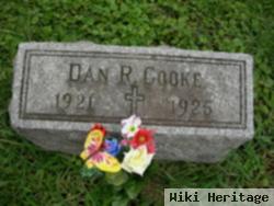 Dan R Cooke