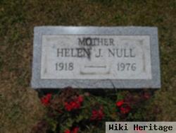 Helen J. Null