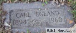 Carl J Egland