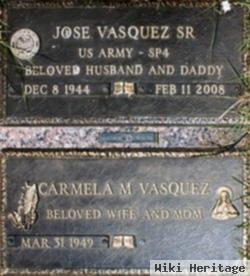 Jose Vasquez, Sr