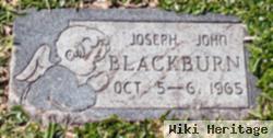 Joseph John Blackburn