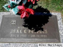 Jake Eugene Peoples