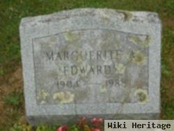 Marguerite A. Edwards