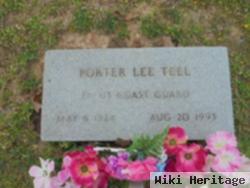 Porter Lee Teel