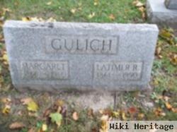 Margaret "maggie" Mcpherson Gulich