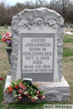 Jacob Johannsen