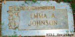 Emma A Johnson