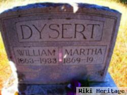 Martha Isabell Duncan Dysert