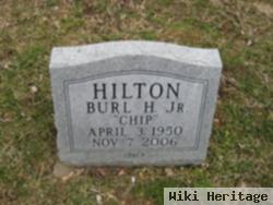 Burl "chip" Hilton