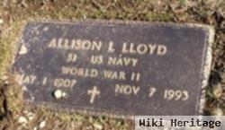 Allison L. Lloyd