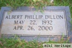 Albert Phillip Dillon