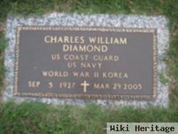Charles William Diamond