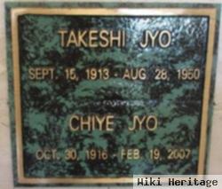 Takeshi Jyo