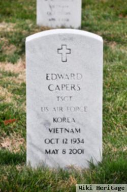 Edward Capers