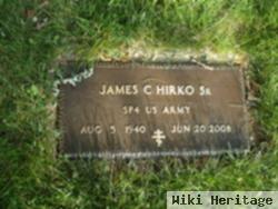 James C. Hirko