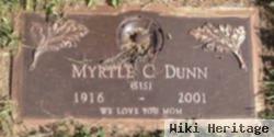 Myrtle M. Cooley Dunn