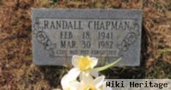 Randall Chapman