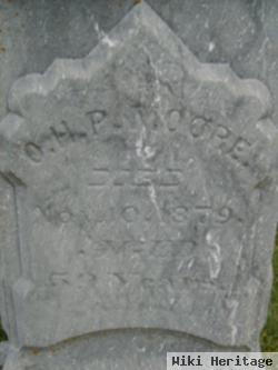 O. H. P. Moore